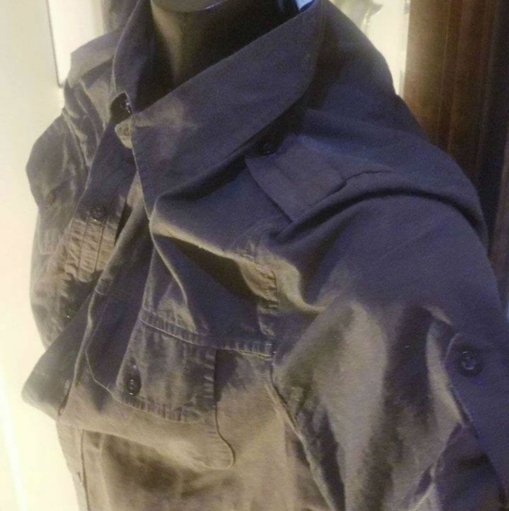 Black Holster by Andrew Christian